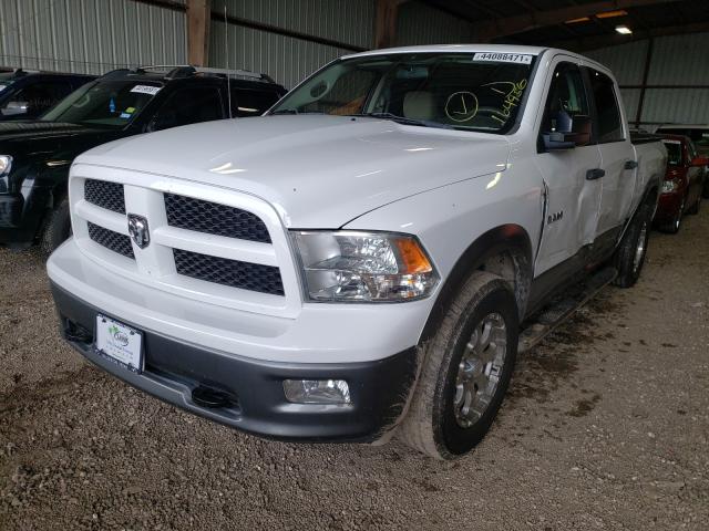 Photo 1 VIN: 1D7RB1CP9AS164956 - DODGE RAM 1500 