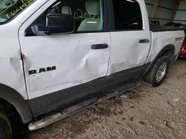 Photo 8 VIN: 1D7RB1CP9AS164956 - DODGE RAM 1500 