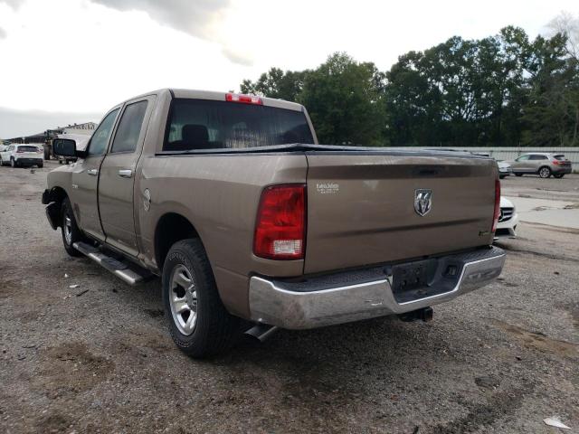 Photo 2 VIN: 1D7RB1CPXAS126779 - DODGE RAM 1500 