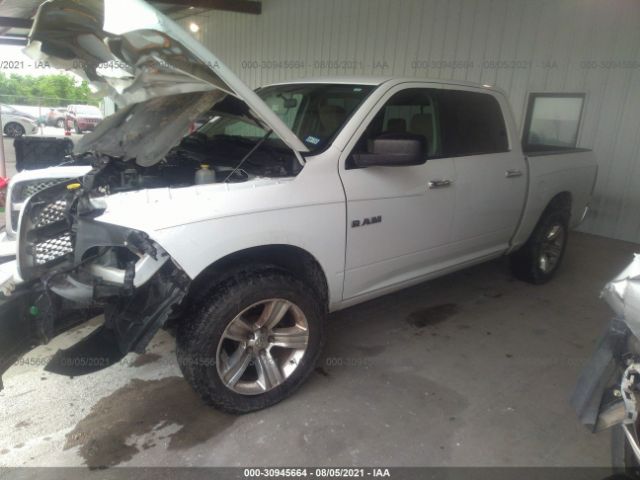 Photo 1 VIN: 1D7RB1CPXAS190157 - DODGE RAM 1500 