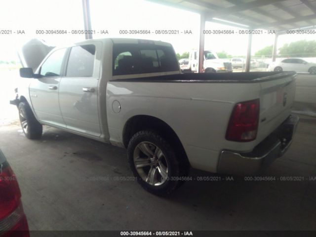 Photo 2 VIN: 1D7RB1CPXAS190157 - DODGE RAM 1500 