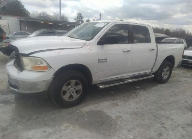 Photo 1 VIN: 1D7RB1CPXAS219110 - DODGE RAM 1500 