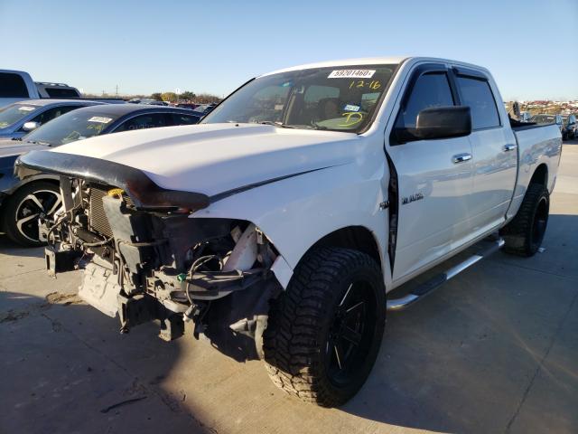 Photo 1 VIN: 1D7RB1CT0AS103718 - DODGE RAM 1500 