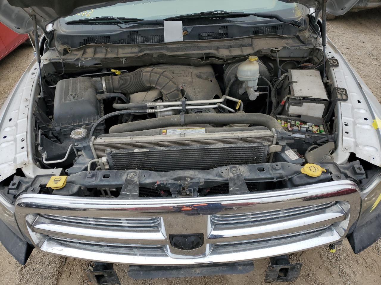 Photo 10 VIN: 1D7RB1CT0AS144849 - DODGE RAM 