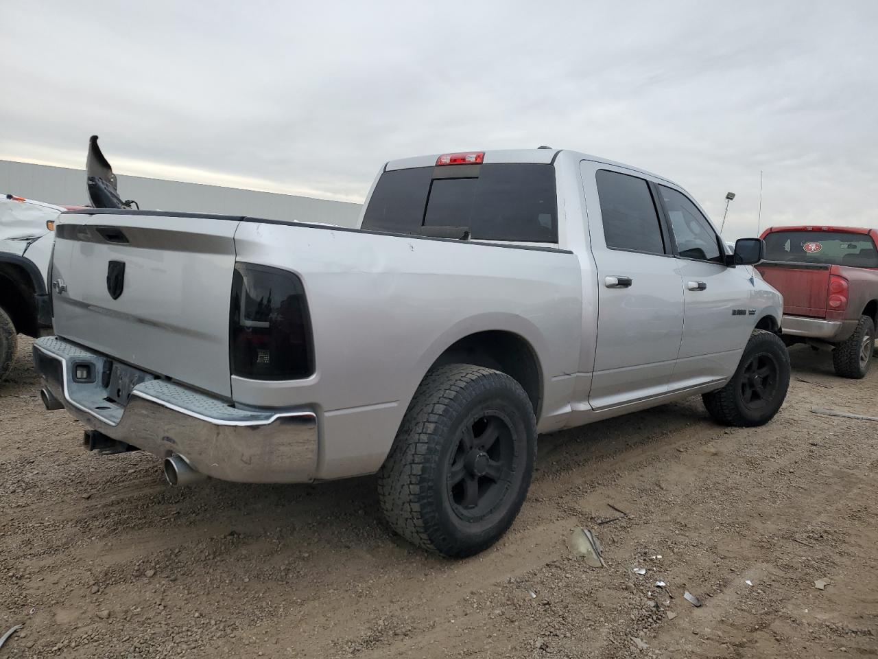 Photo 2 VIN: 1D7RB1CT0AS144849 - DODGE RAM 