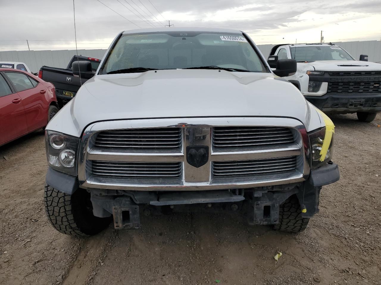 Photo 4 VIN: 1D7RB1CT0AS144849 - DODGE RAM 