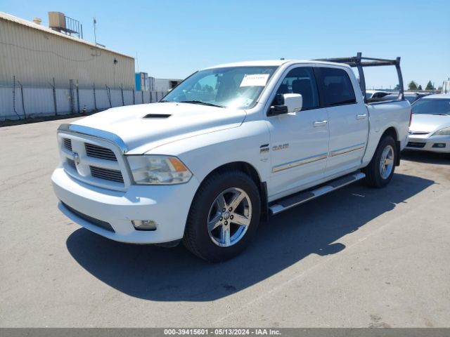 Photo 1 VIN: 1D7RB1CT0AS185515 - DODGE RAM 1500 