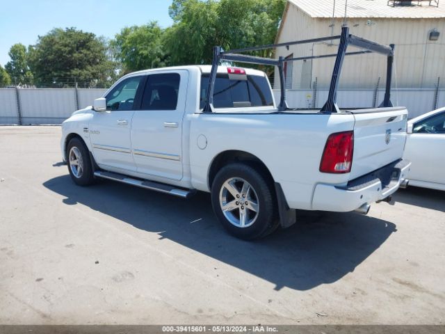 Photo 2 VIN: 1D7RB1CT0AS185515 - DODGE RAM 1500 