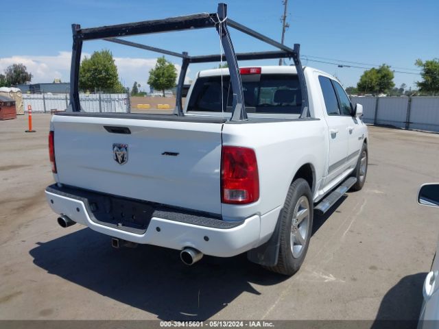 Photo 3 VIN: 1D7RB1CT0AS185515 - DODGE RAM 1500 