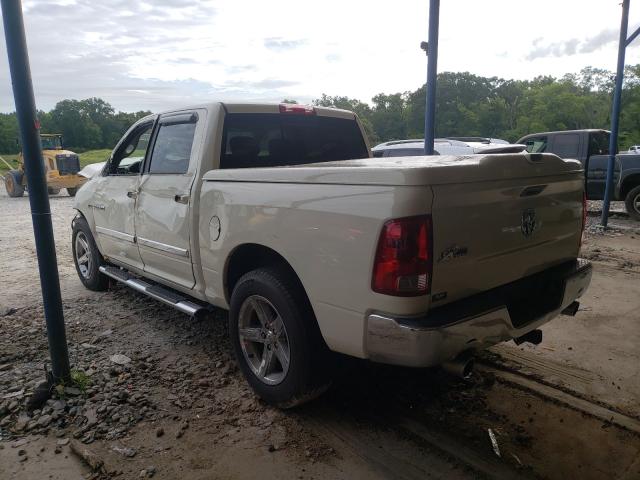 Photo 2 VIN: 1D7RB1CT0AS226435 - DODGE RAM 1500 