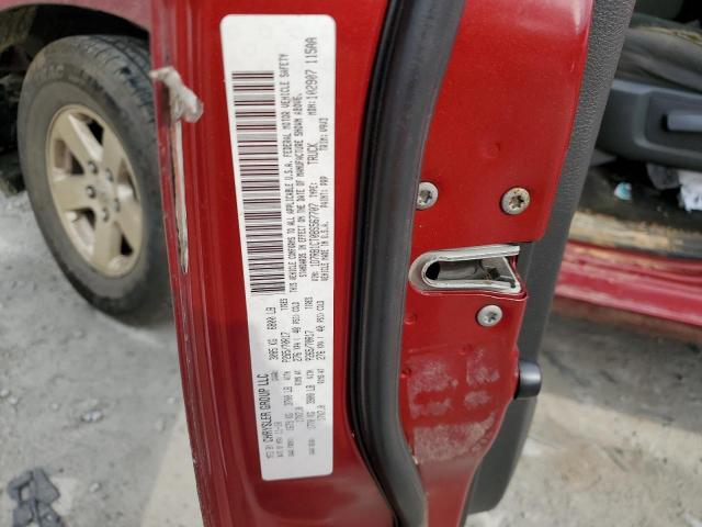 Photo 11 VIN: 1D7RB1CT0BS567707 - DODGE RAM 1500 