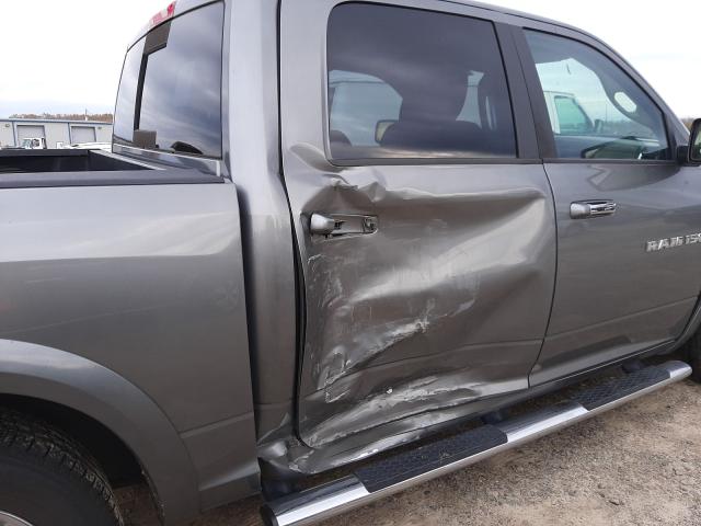 Photo 8 VIN: 1D7RB1CT0BS596530 - DODGE RAM 1500 