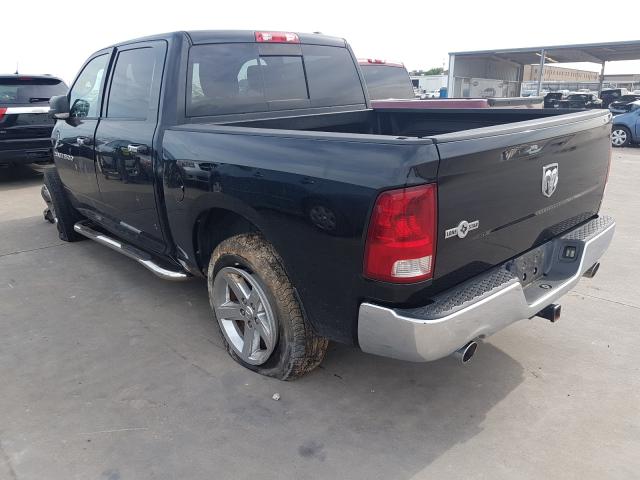 Photo 2 VIN: 1D7RB1CT0BS637545 - DODGE RAM 1500 