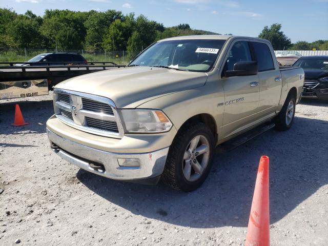 Photo 1 VIN: 1D7RB1CT0BS654121 - DODGE RAM 1500 