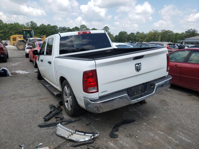 Photo 2 VIN: 1D7RB1CT0BS657195 - DODGE RAM 1500 