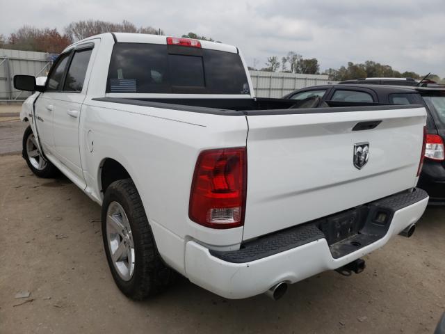 Photo 2 VIN: 1D7RB1CT0BS709280 - DODGE RAM 1500 