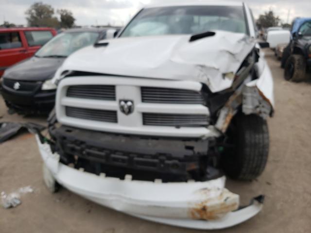 Photo 8 VIN: 1D7RB1CT0BS709280 - DODGE RAM 1500 