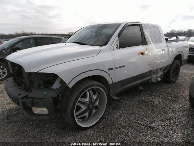 Photo 1 VIN: 1D7RB1CT1AS168870 - DODGE RAM 1500 