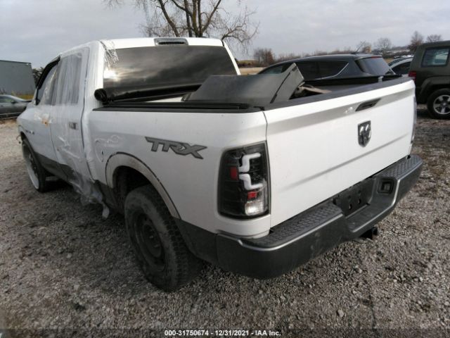 Photo 2 VIN: 1D7RB1CT1AS168870 - DODGE RAM 1500 