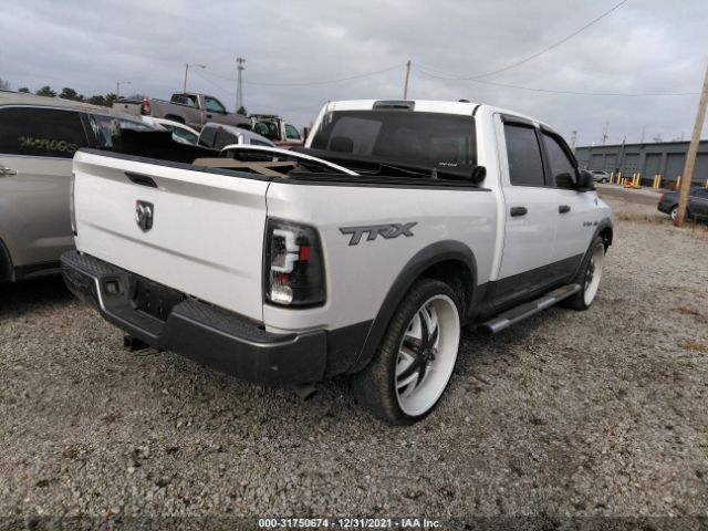 Photo 3 VIN: 1D7RB1CT1AS168870 - DODGE RAM 1500 