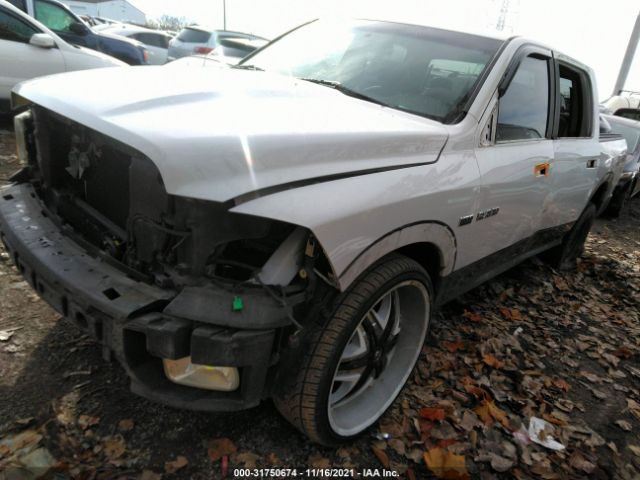 Photo 5 VIN: 1D7RB1CT1AS168870 - DODGE RAM 1500 