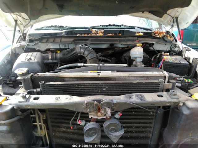 Photo 9 VIN: 1D7RB1CT1AS168870 - DODGE RAM 1500 