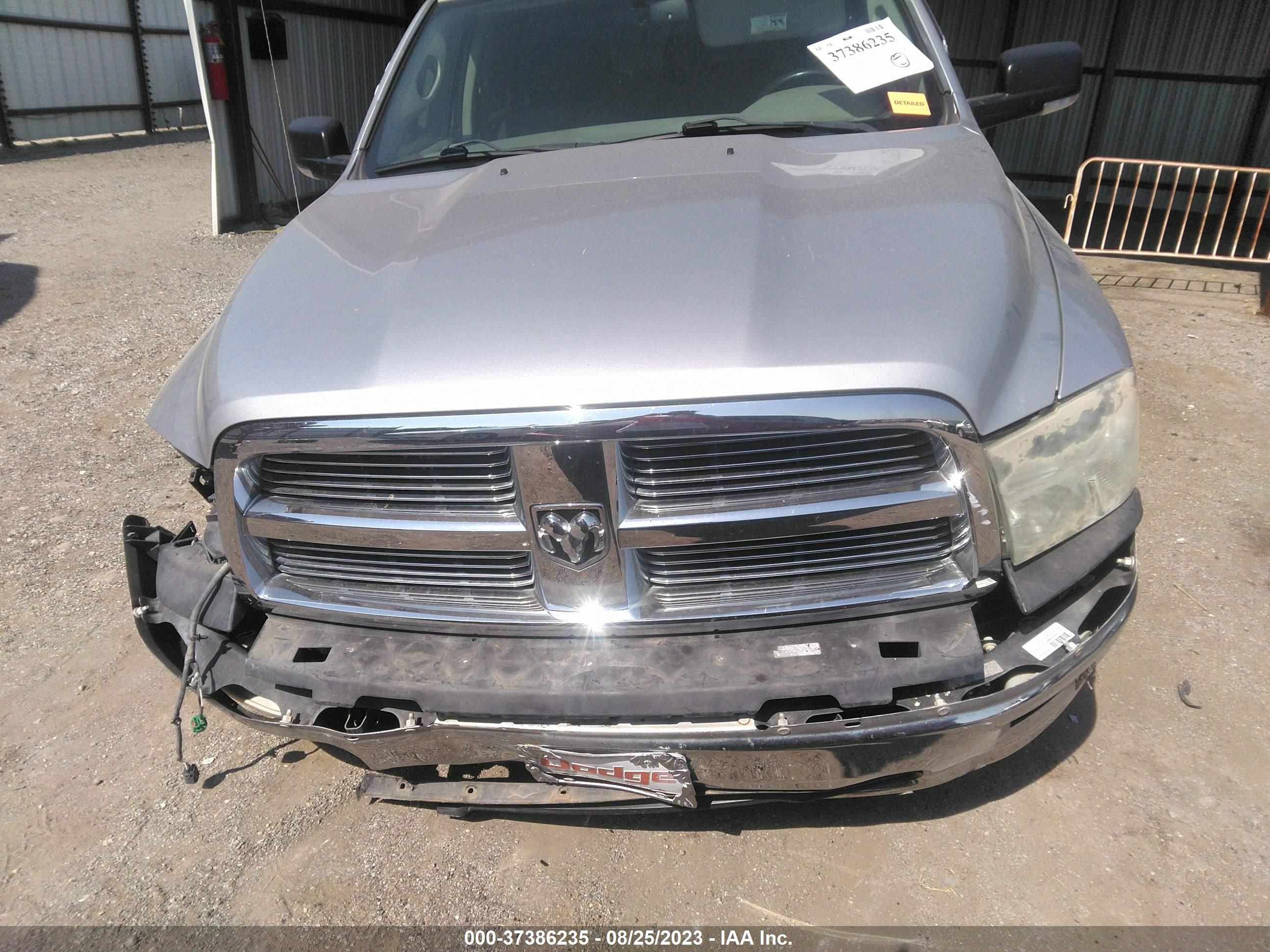 Photo 11 VIN: 1D7RB1CT1AS179755 - DODGE RAM 