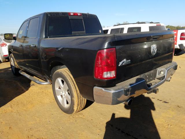 Photo 2 VIN: 1D7RB1CT1AS190092 - DODGE RAM 1500 