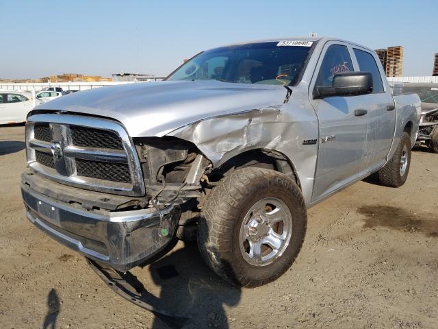 Photo 1 VIN: 1D7RB1CT1AS247259 - DODGE RAM 1500 