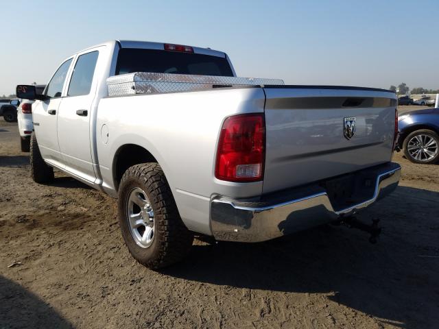 Photo 2 VIN: 1D7RB1CT1AS247259 - DODGE RAM 1500 