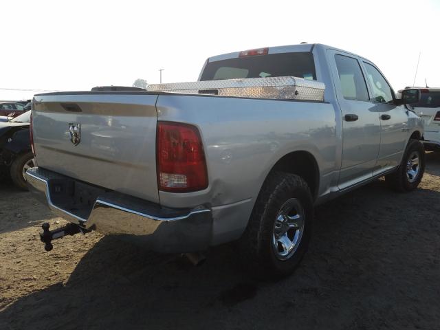 Photo 3 VIN: 1D7RB1CT1AS247259 - DODGE RAM 1500 