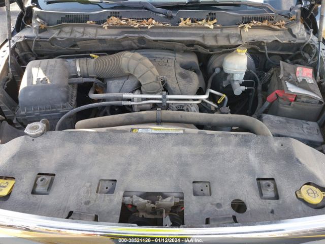 Photo 9 VIN: 1D7RB1CT2AS118236 - DODGE RAM 1500 