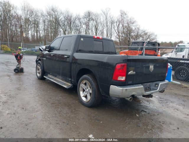 Photo 2 VIN: 1D7RB1CT2AS133299 - DODGE RAM 1500 