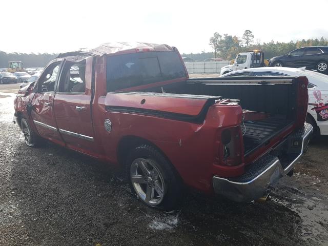 Photo 2 VIN: 1D7RB1CT2AS160194 - DODGE RAM 1500 