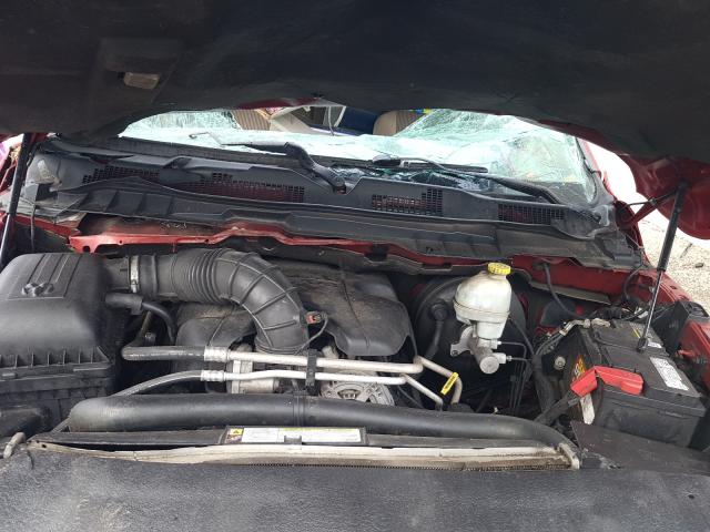 Photo 6 VIN: 1D7RB1CT2AS160194 - DODGE RAM 1500 