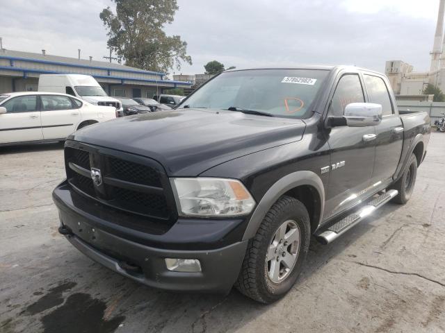 Photo 1 VIN: 1D7RB1CT2AS182020 - DODGE RAM 1500 