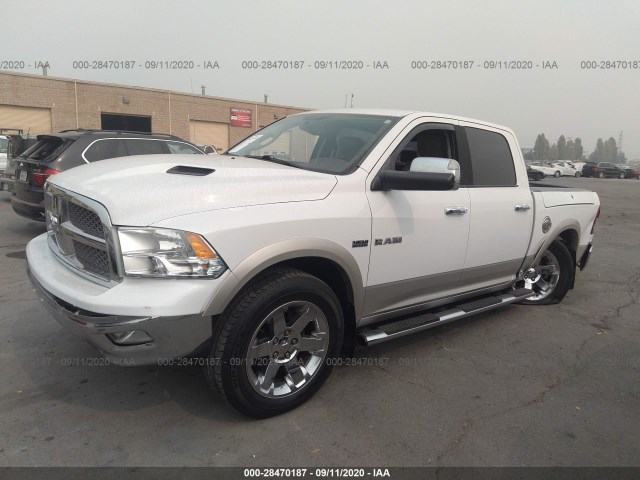 Photo 1 VIN: 1D7RB1CT2AS250249 - DODGE RAM 1500 