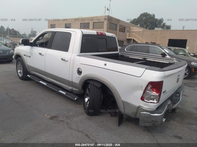 Photo 2 VIN: 1D7RB1CT2AS250249 - DODGE RAM 1500 