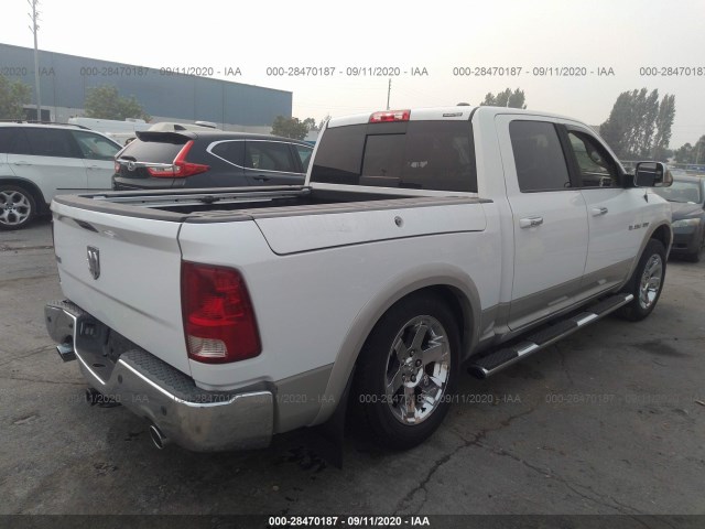 Photo 3 VIN: 1D7RB1CT2AS250249 - DODGE RAM 1500 