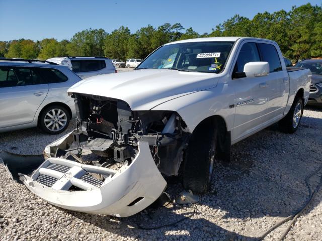 Photo 1 VIN: 1D7RB1CT2BS615398 - DODGE RAM 1500 