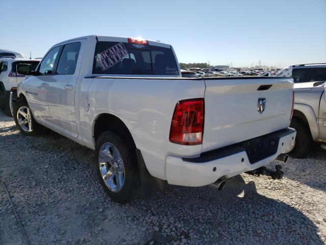 Photo 2 VIN: 1D7RB1CT2BS615398 - DODGE RAM 1500 