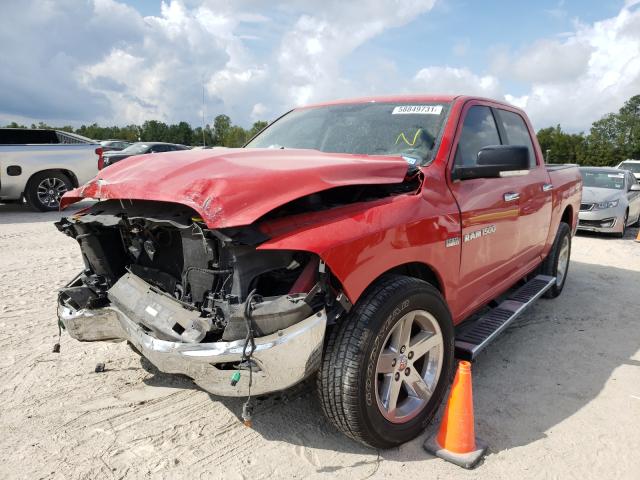 Photo 1 VIN: 1D7RB1CT2BS684169 - DODGE RAM 1500 