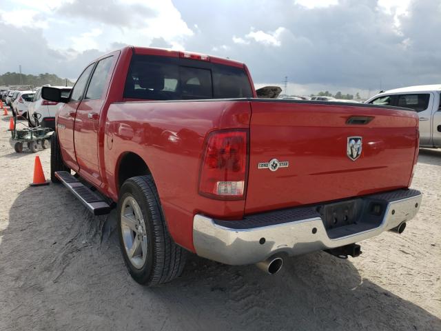 Photo 2 VIN: 1D7RB1CT2BS684169 - DODGE RAM 1500 