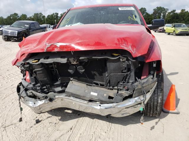 Photo 8 VIN: 1D7RB1CT2BS684169 - DODGE RAM 1500 