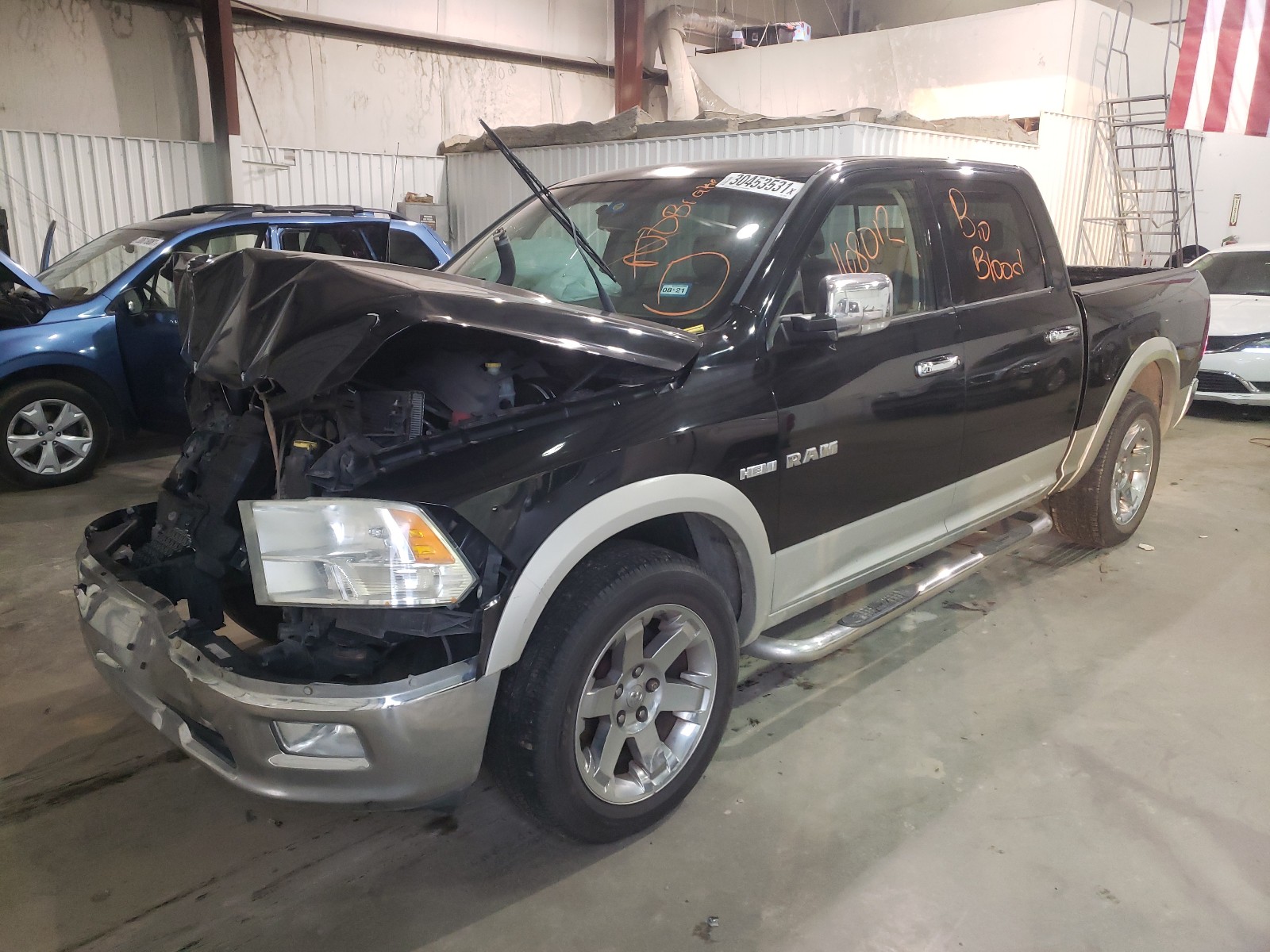 Photo 1 VIN: 1D7RB1CT3AS132372 - DODGE RAM 1500 