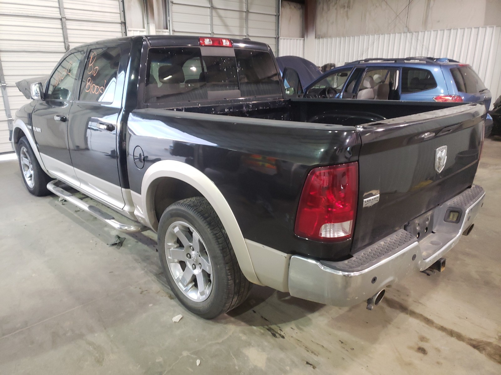 Photo 2 VIN: 1D7RB1CT3AS132372 - DODGE RAM 1500 