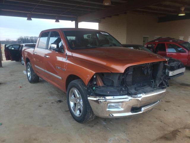 Photo 0 VIN: 1D7RB1CT3AS203845 - DODGE RAM 