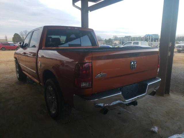 Photo 2 VIN: 1D7RB1CT3AS203845 - DODGE RAM 