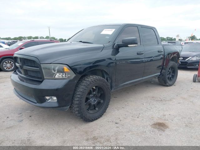 Photo 1 VIN: 1D7RB1CT3AS206115 - DODGE RAM 1500 