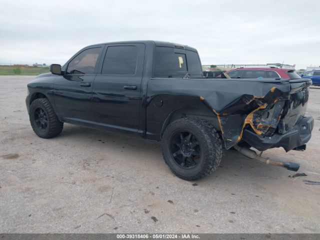 Photo 2 VIN: 1D7RB1CT3AS206115 - DODGE RAM 1500 